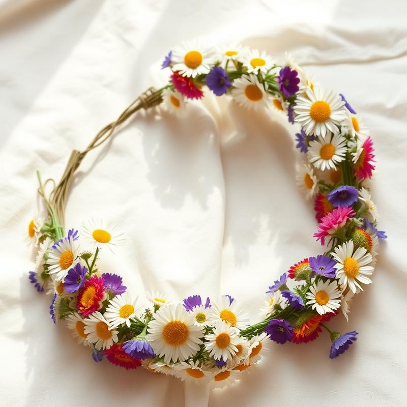 Flower crowns